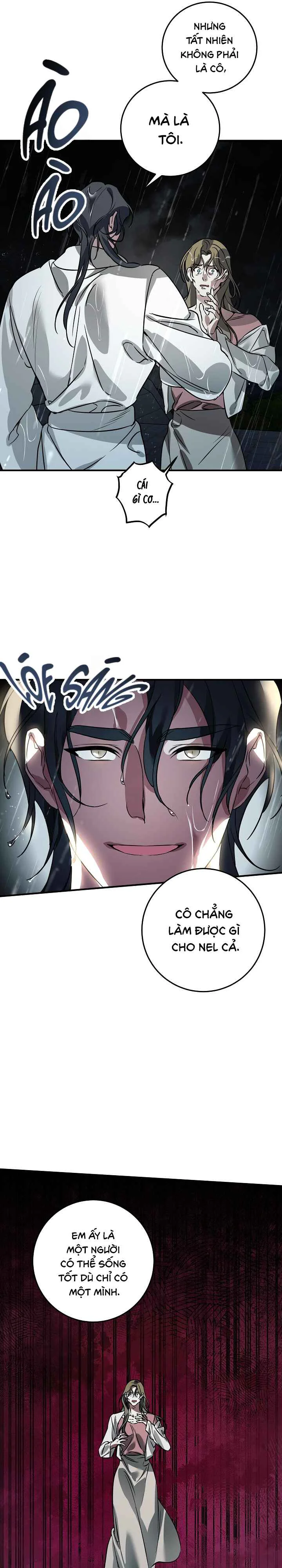 Đọc truyện NHẬT KÝ NUÔI DƯỠNG NÀNG TIÊN CÁ - Chapter 15