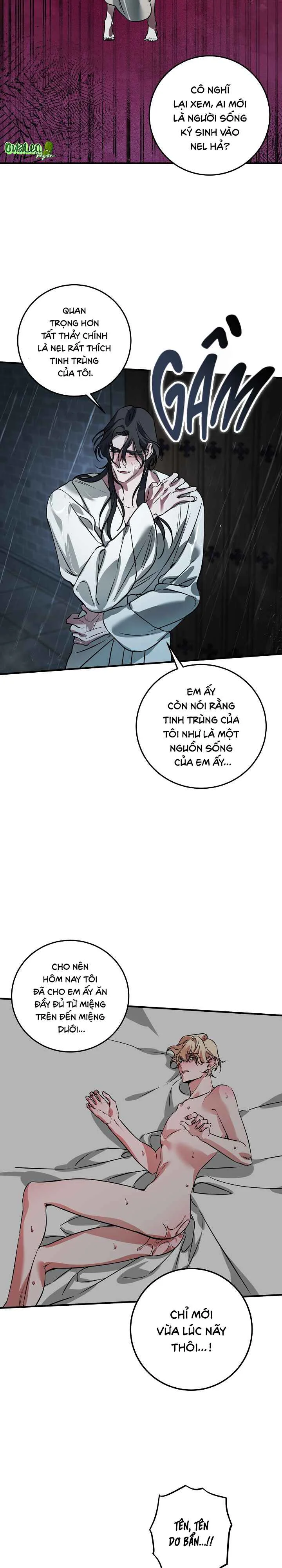 Đọc truyện NHẬT KÝ NUÔI DƯỠNG NÀNG TIÊN CÁ - Chapter 15
