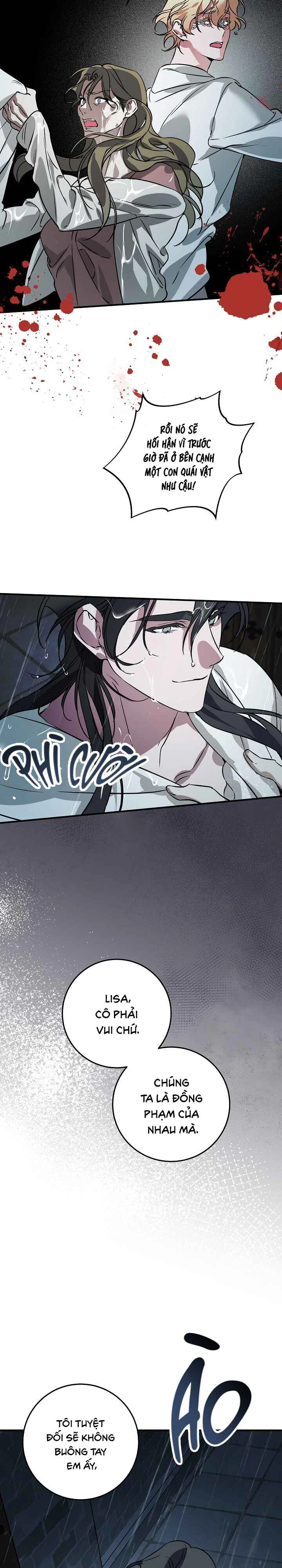 Đọc truyện NHẬT KÝ NUÔI DƯỠNG NÀNG TIÊN CÁ - Chapter 15