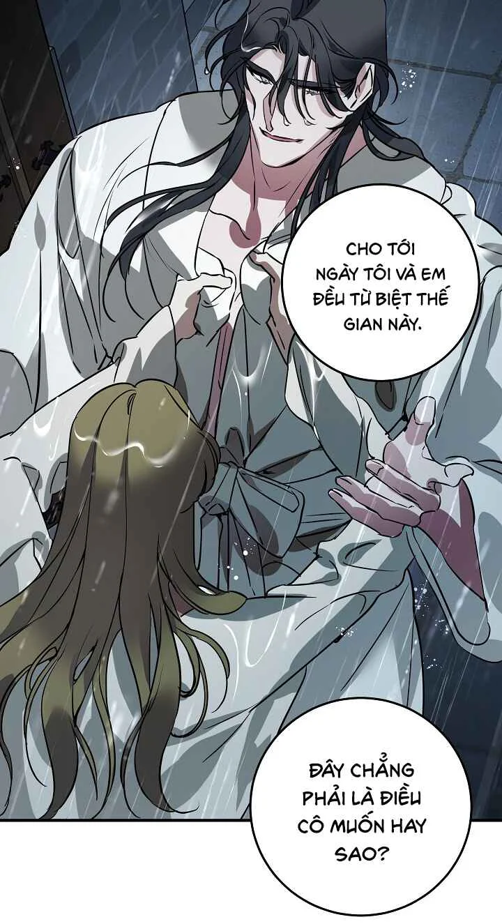 Đọc truyện NHẬT KÝ NUÔI DƯỠNG NÀNG TIÊN CÁ - Chapter 15