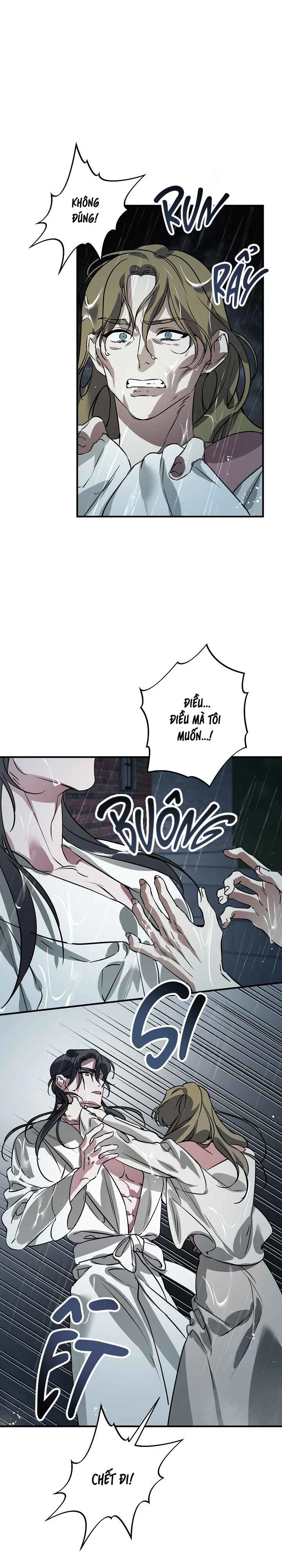 Đọc truyện NHẬT KÝ NUÔI DƯỠNG NÀNG TIÊN CÁ - Chapter 15
