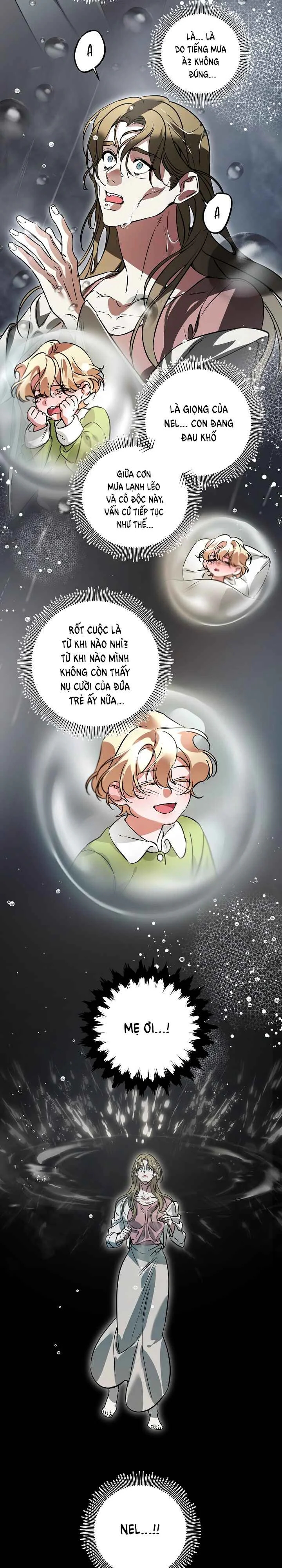 Đọc truyện NHẬT KÝ NUÔI DƯỠNG NÀNG TIÊN CÁ - Chapter 15