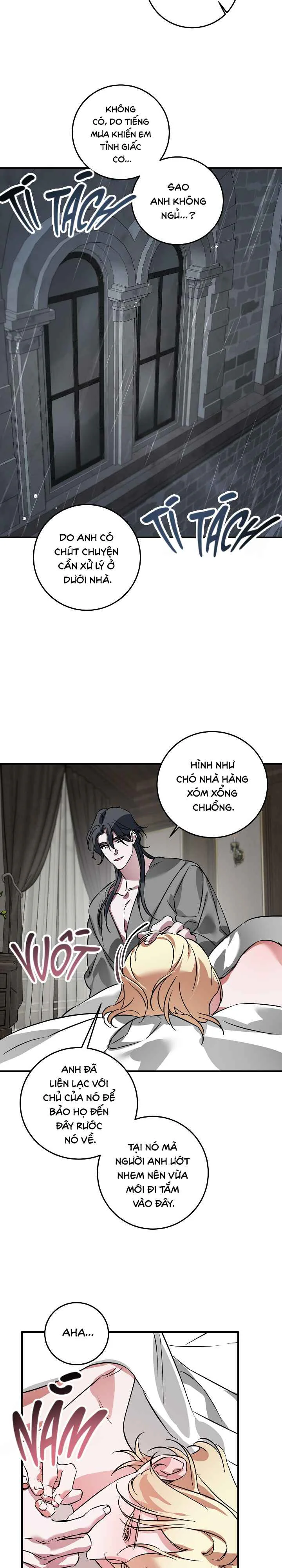 Đọc truyện NHẬT KÝ NUÔI DƯỠNG NÀNG TIÊN CÁ - Chapter 15