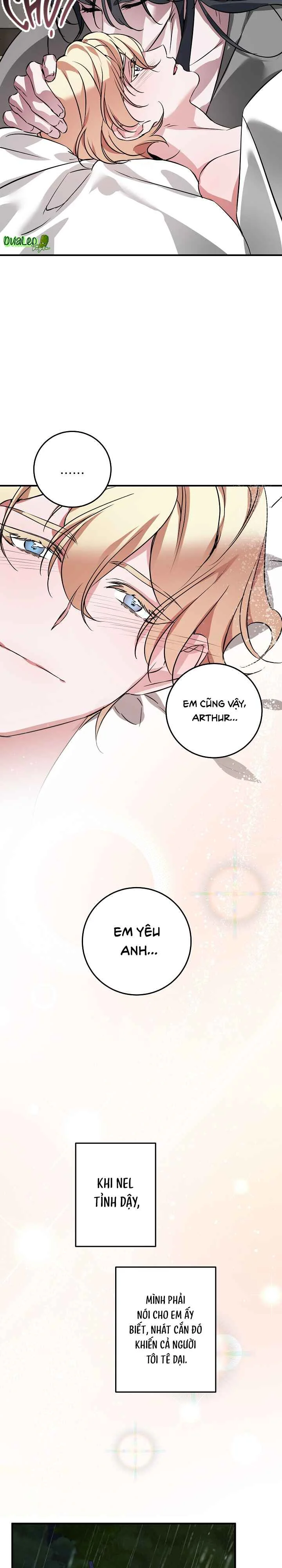 Đọc truyện NHẬT KÝ NUÔI DƯỠNG NÀNG TIÊN CÁ - Chapter 15