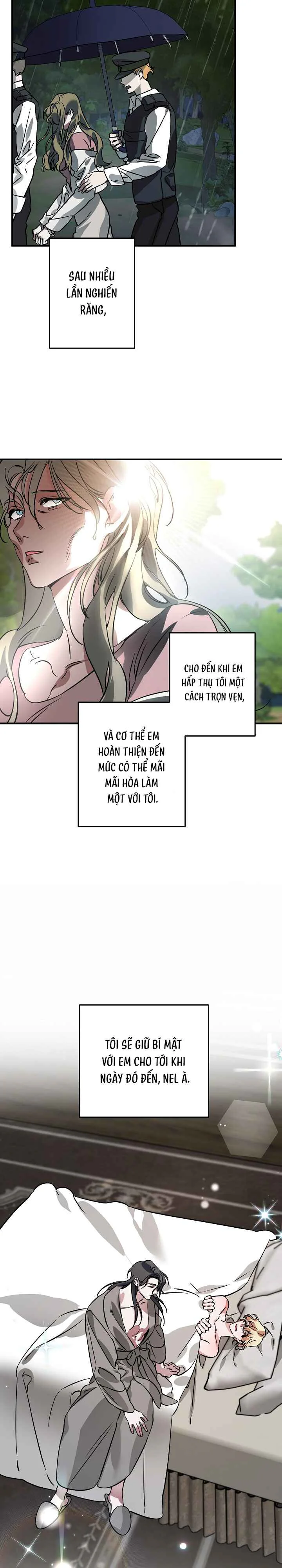 Đọc truyện NHẬT KÝ NUÔI DƯỠNG NÀNG TIÊN CÁ - Chapter 15