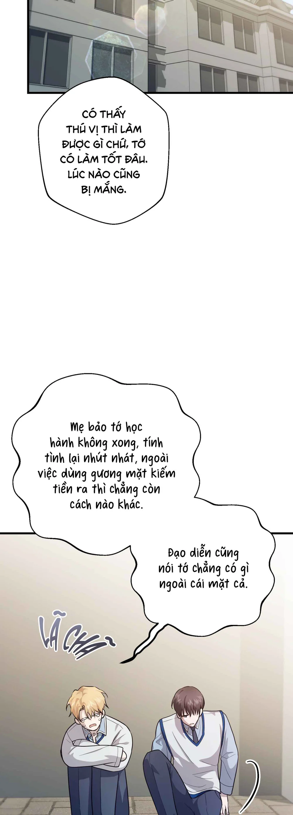 Đọc truyện RỐT CUỘC AI LÀ NGƯỜI NẰM DƯỚI - Chapter 4