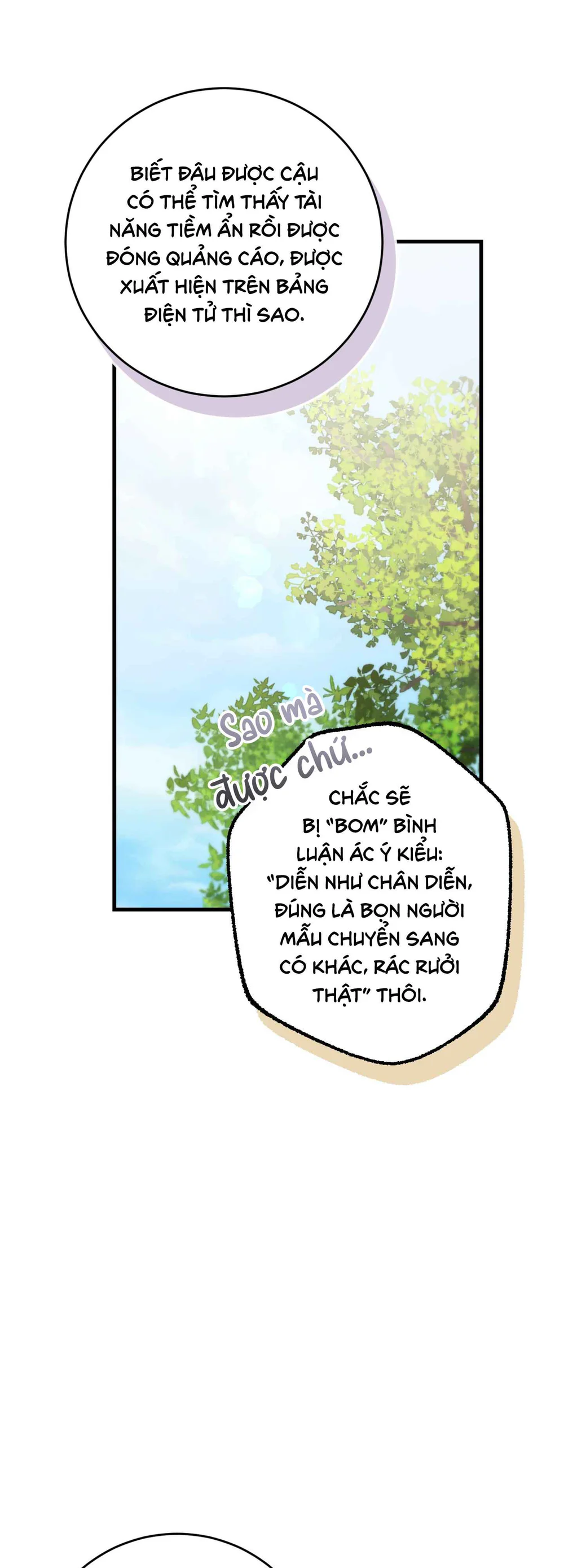 Đọc truyện RỐT CUỘC AI LÀ NGƯỜI NẰM DƯỚI - Chapter 4