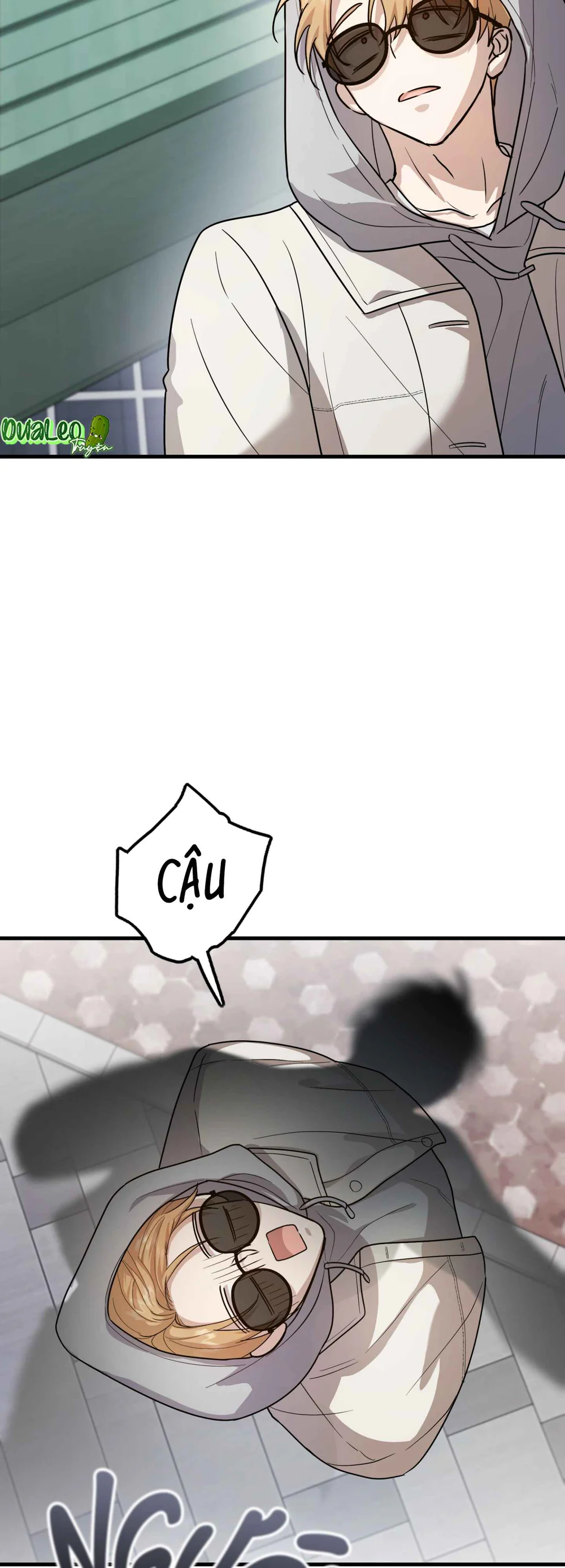 Đọc truyện RỐT CUỘC AI LÀ NGƯỜI NẰM DƯỚI - Chapter 4