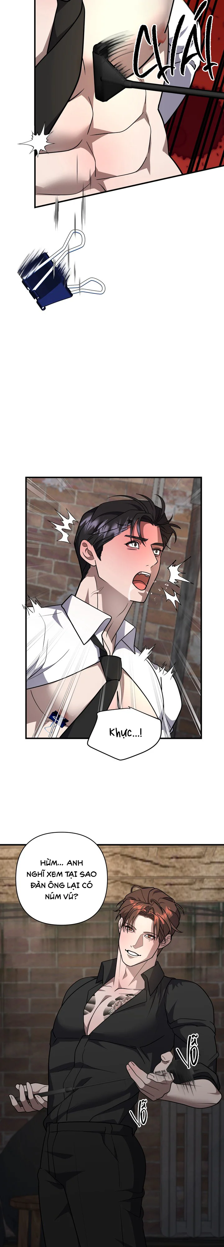 Đọc truyện DẤU HIỆU NHẬN BIẾT NÓI DỐI - Chapter 4