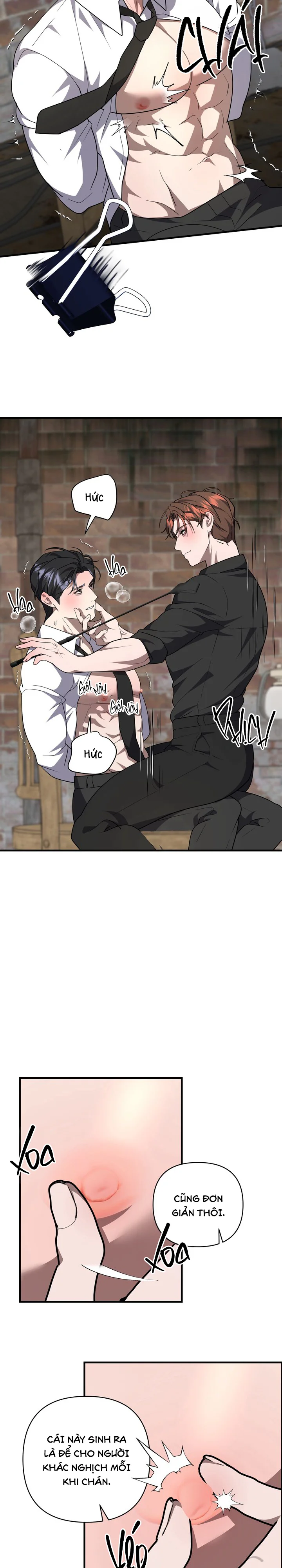 Đọc truyện DẤU HIỆU NHẬN BIẾT NÓI DỐI - Chapter 4