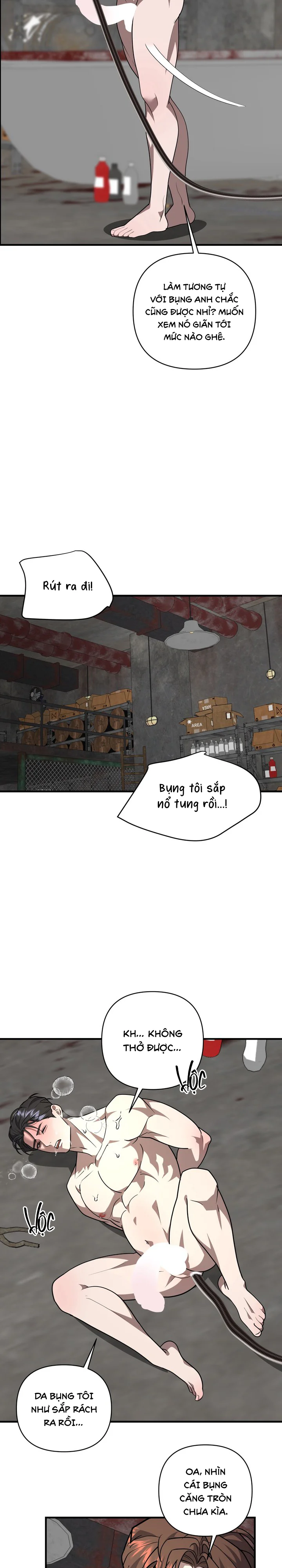 Đọc truyện DẤU HIỆU NHẬN BIẾT NÓI DỐI - Chapter 4
