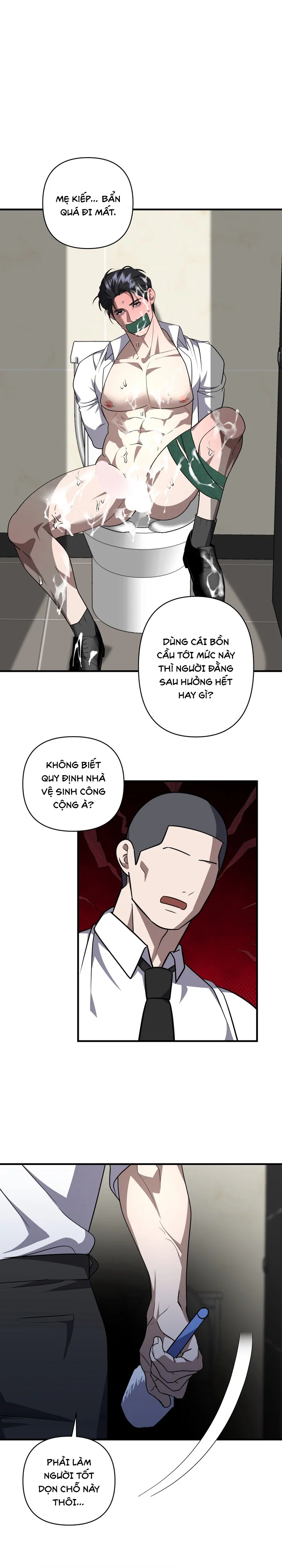 Đọc truyện DẤU HIỆU NHẬN BIẾT NÓI DỐI - Chapter 4