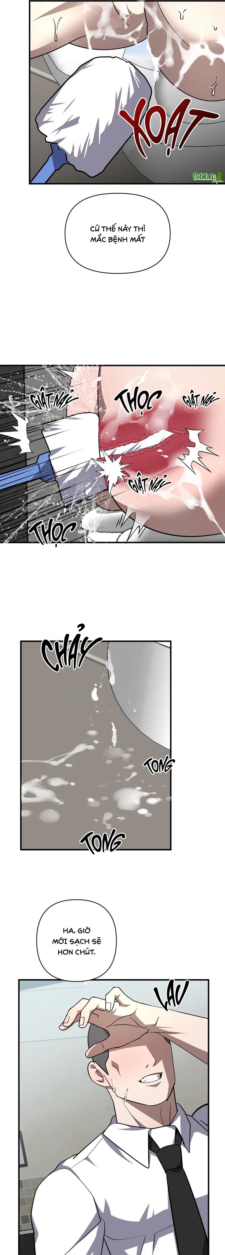 Đọc truyện DẤU HIỆU NHẬN BIẾT NÓI DỐI - Chapter 4