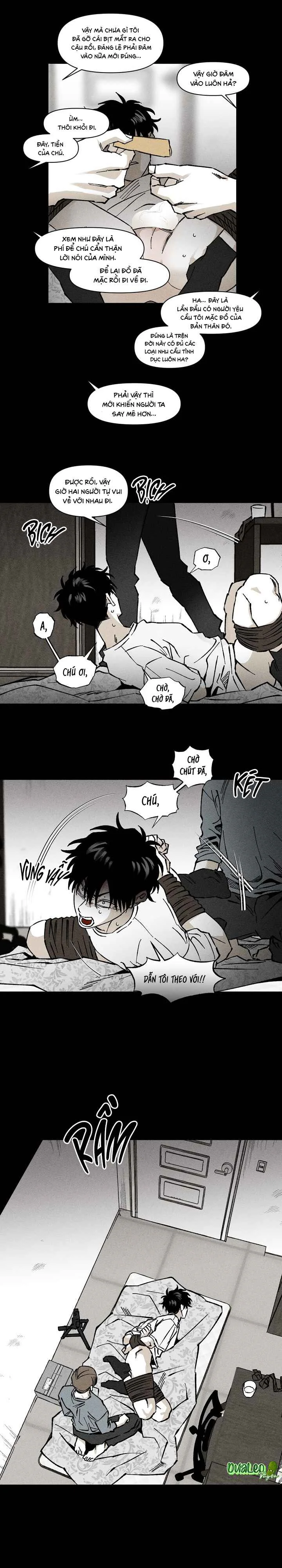 Đọc truyện EMOTION - Chapter 4