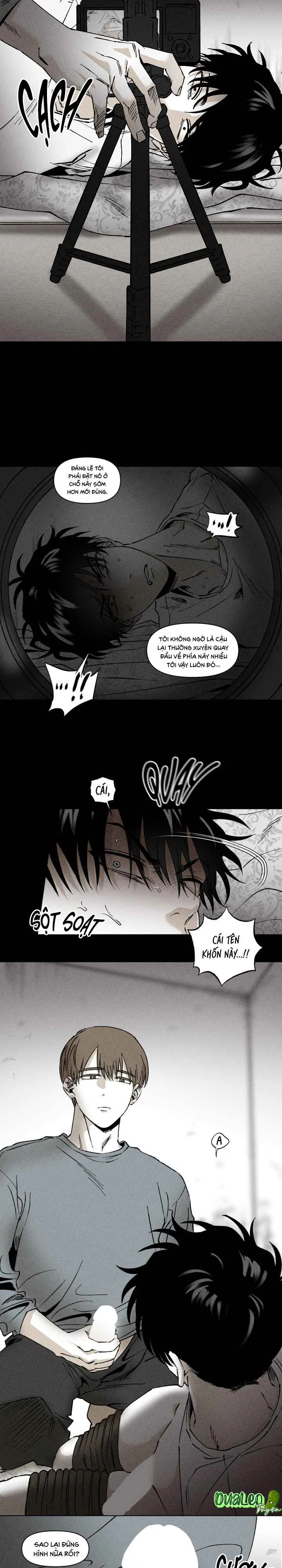 Đọc truyện EMOTION - Chapter 4