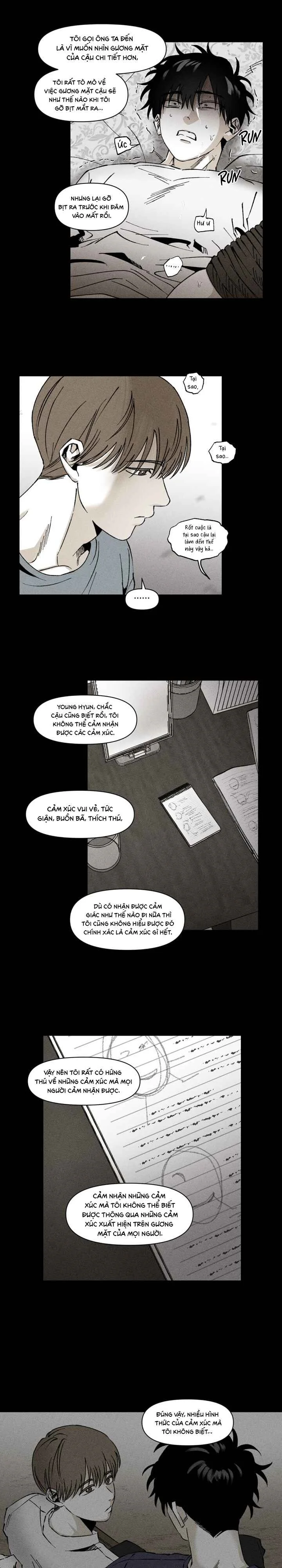 Đọc truyện EMOTION - Chapter 4