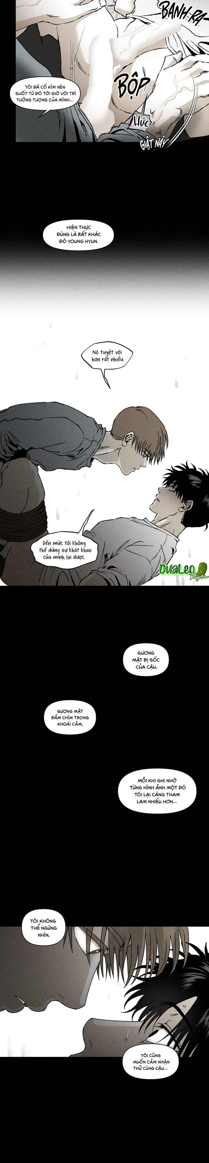Đọc truyện EMOTION - Chapter 4