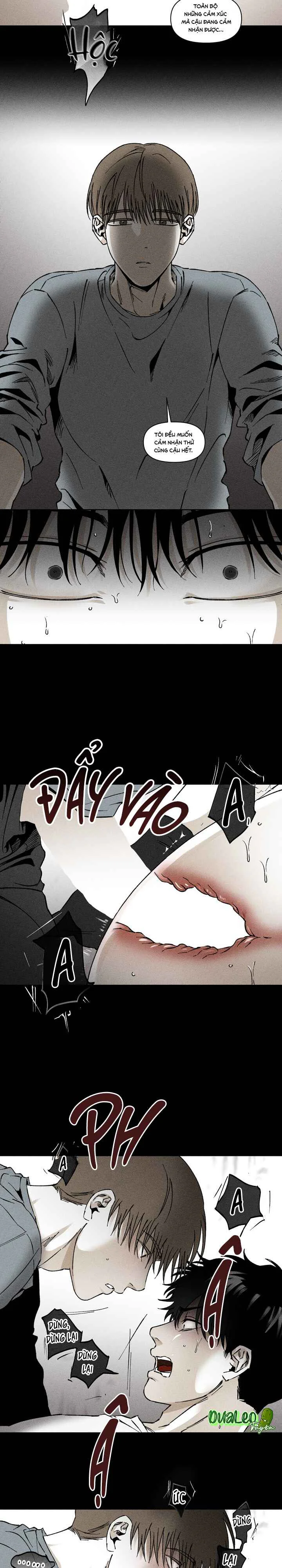 Đọc truyện EMOTION - Chapter 4