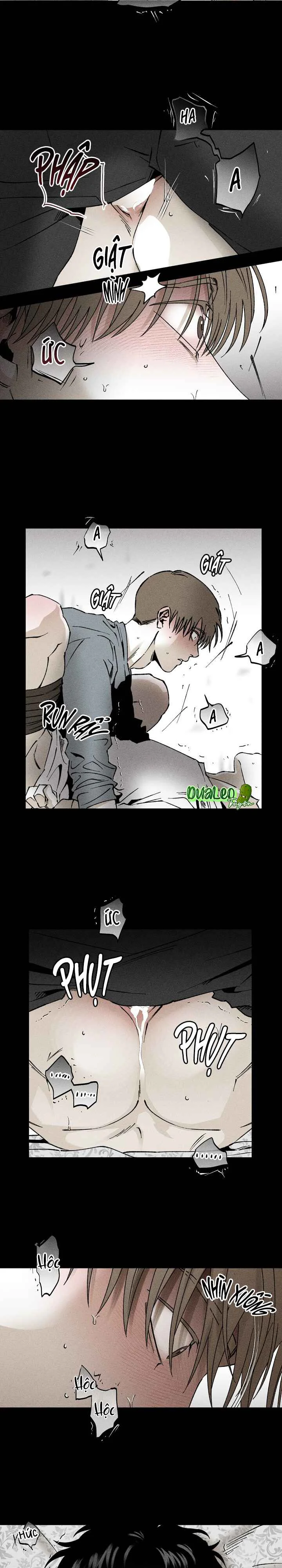 Đọc truyện EMOTION - Chapter 4