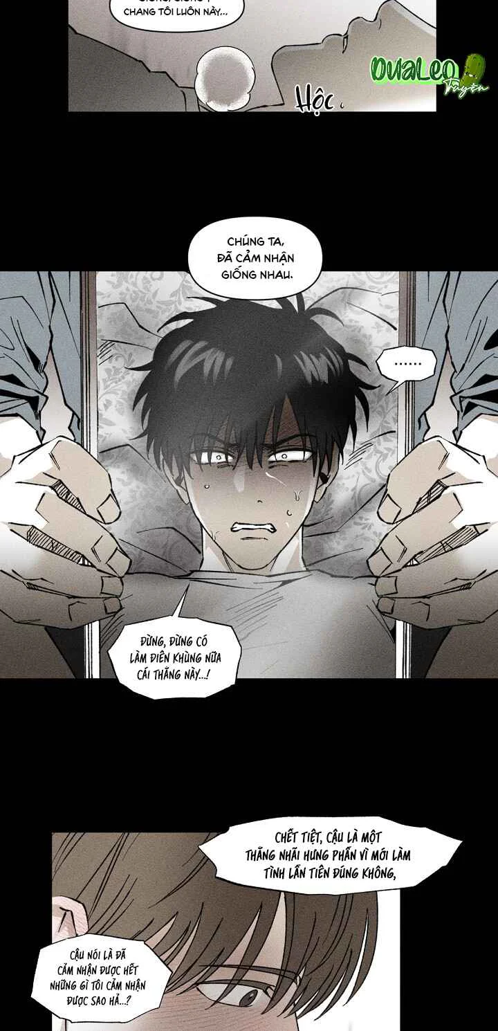 Đọc truyện EMOTION - Chapter 4