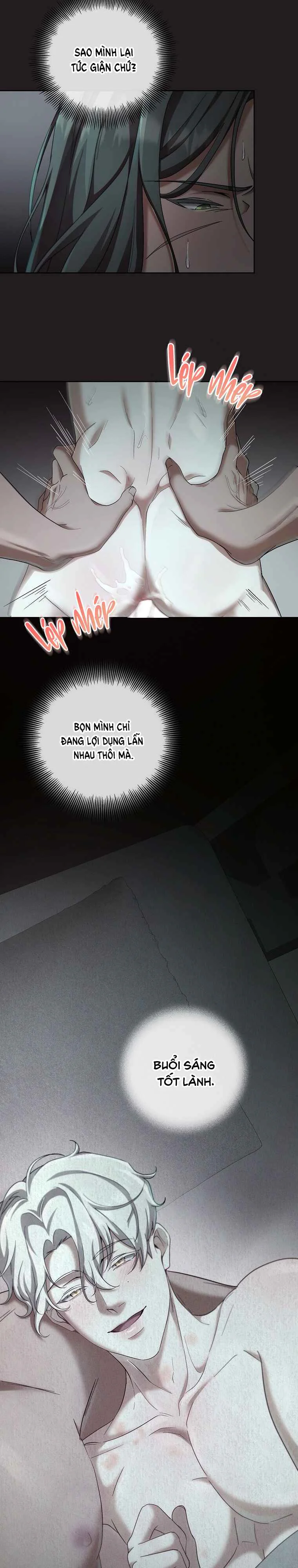 Đọc truyện ĐẶC VỤ CAO CẤP - Chapter 4