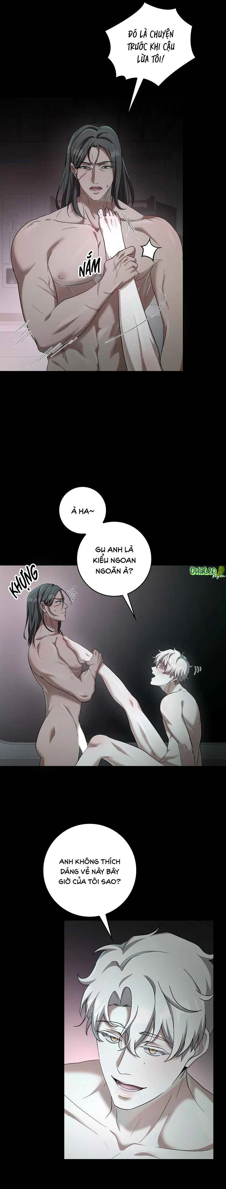 Đọc truyện ĐẶC VỤ CAO CẤP - Chapter 4