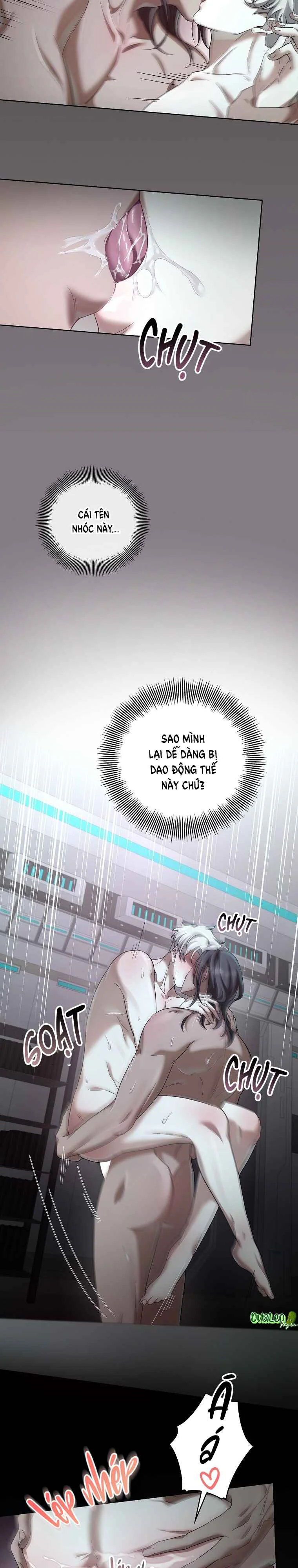 Đọc truyện ĐẶC VỤ CAO CẤP - Chapter 4