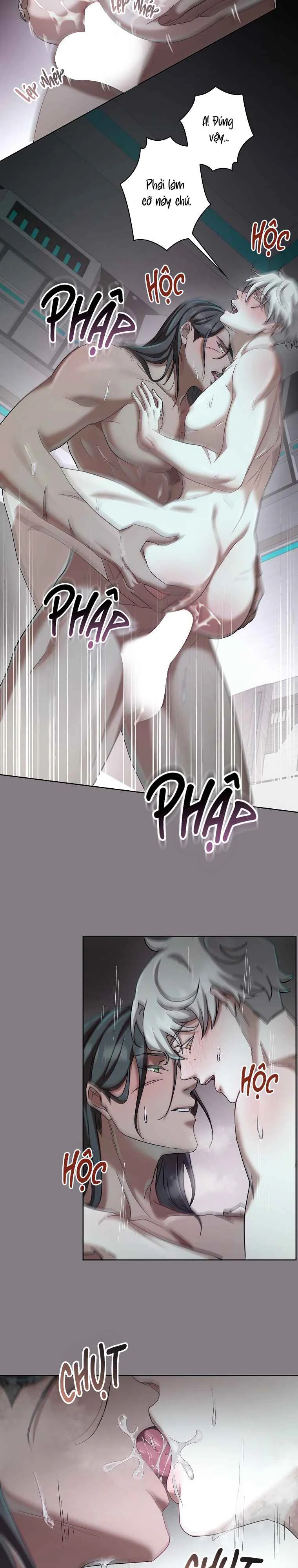 Đọc truyện ĐẶC VỤ CAO CẤP - Chapter 4