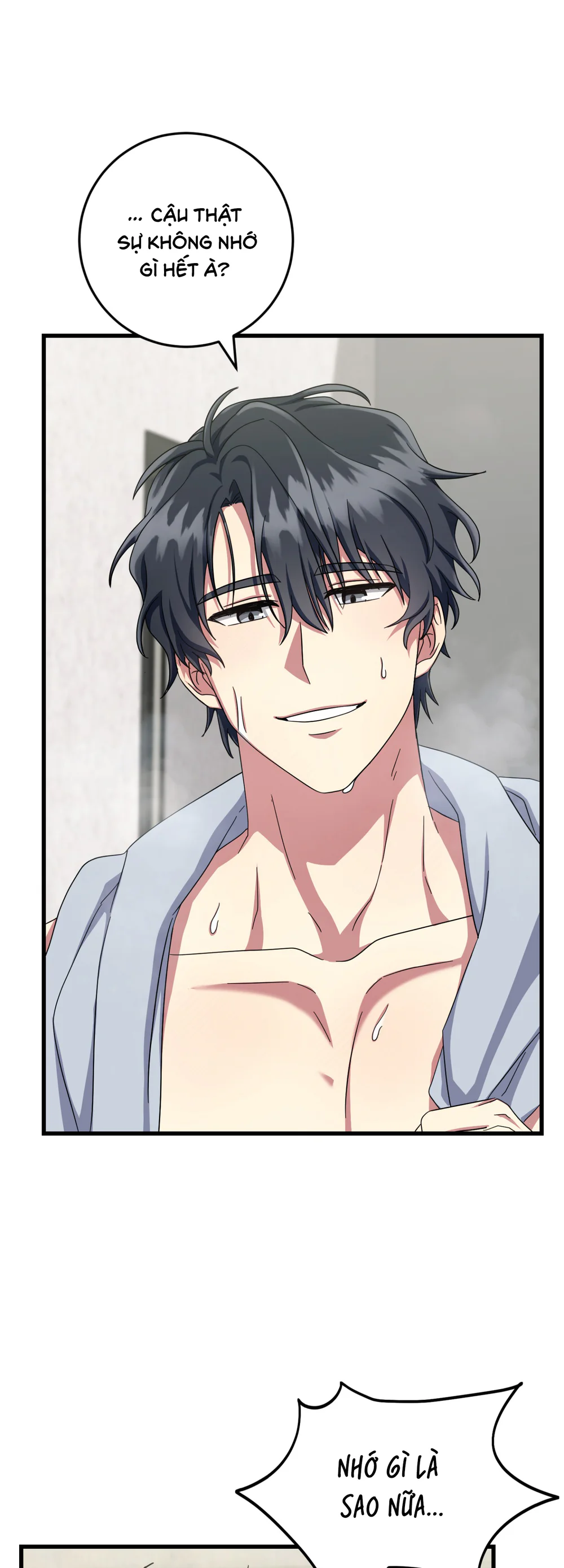 Đọc truyện CUMMU CŨNG ĐƯỢC - Chapter 3