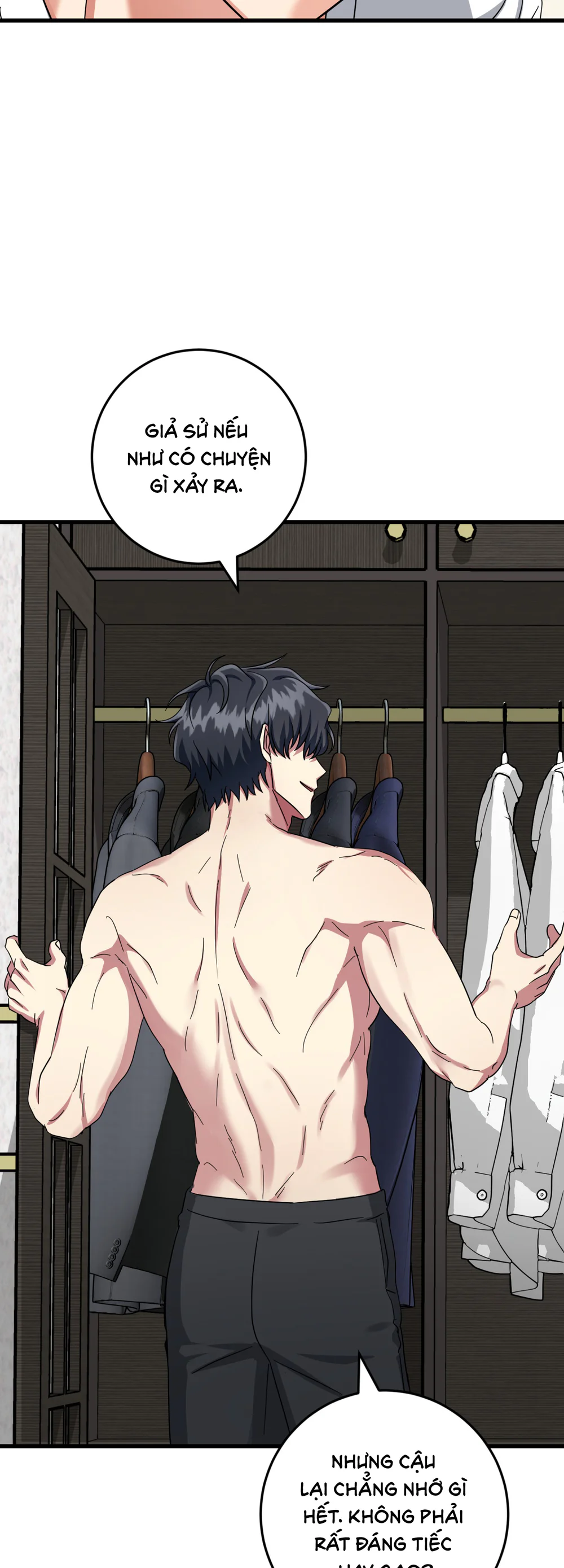 Đọc truyện CUMMU CŨNG ĐƯỢC - Chapter 3