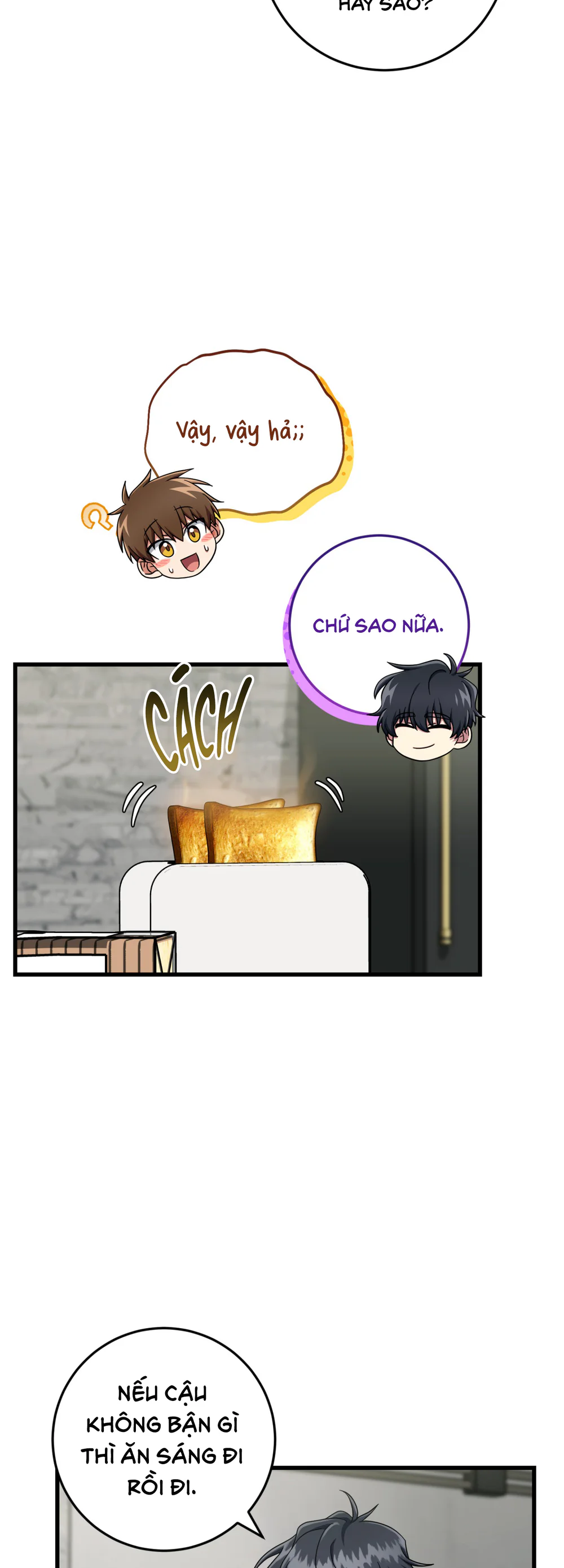 Đọc truyện CUMMU CŨNG ĐƯỢC - Chapter 3