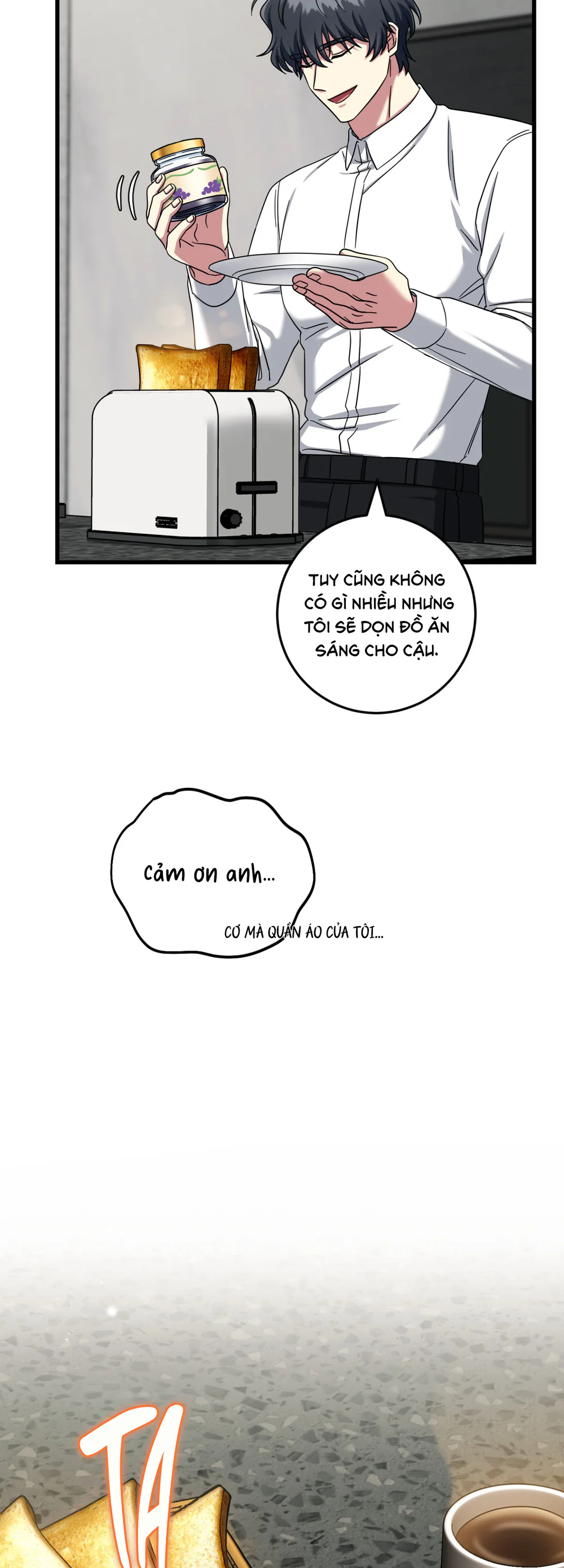 Đọc truyện CUMMU CŨNG ĐƯỢC - Chapter 3