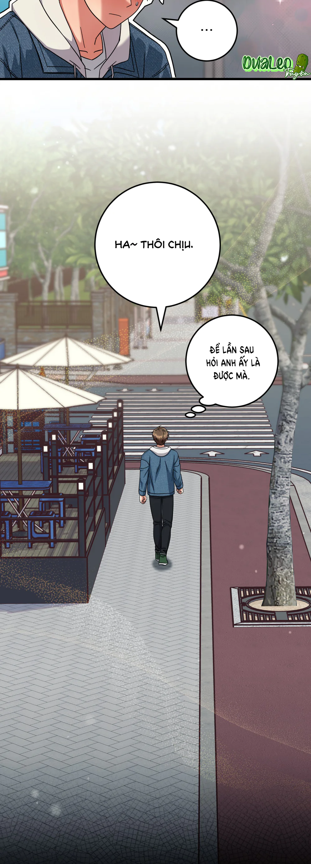 Đọc truyện CUMMU CŨNG ĐƯỢC - Chapter 3