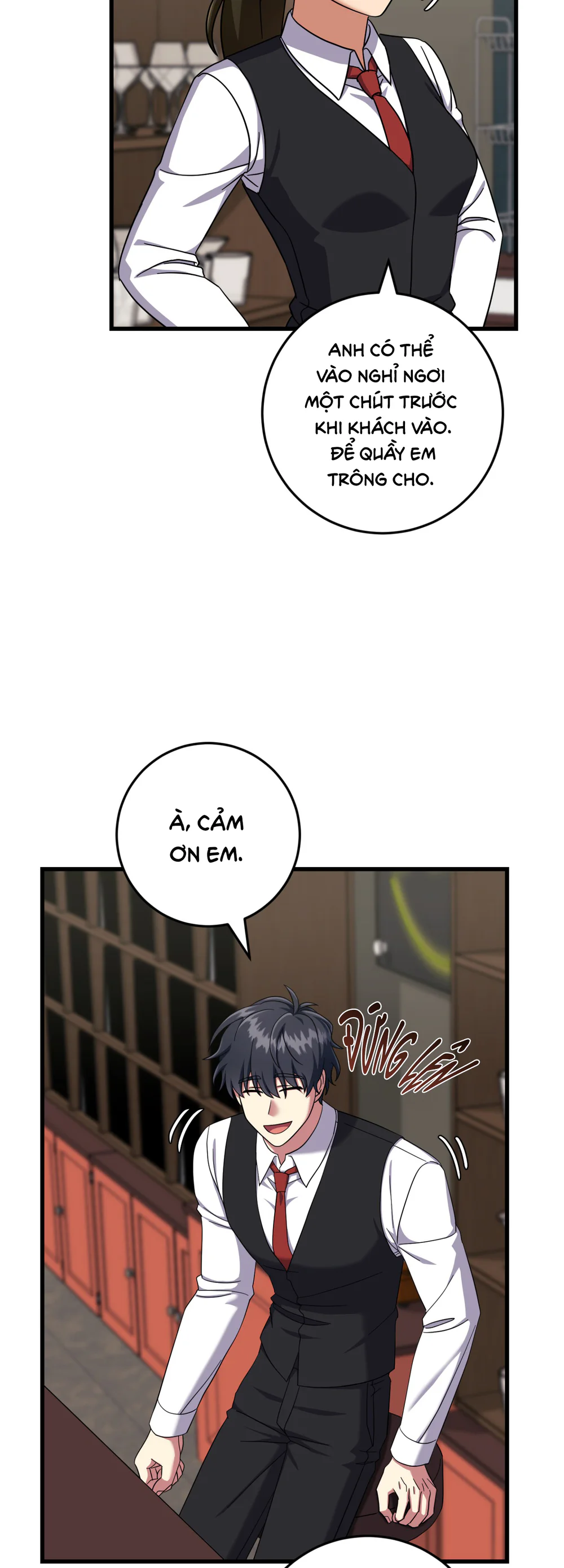 Đọc truyện CUMMU CŨNG ĐƯỢC - Chapter 3