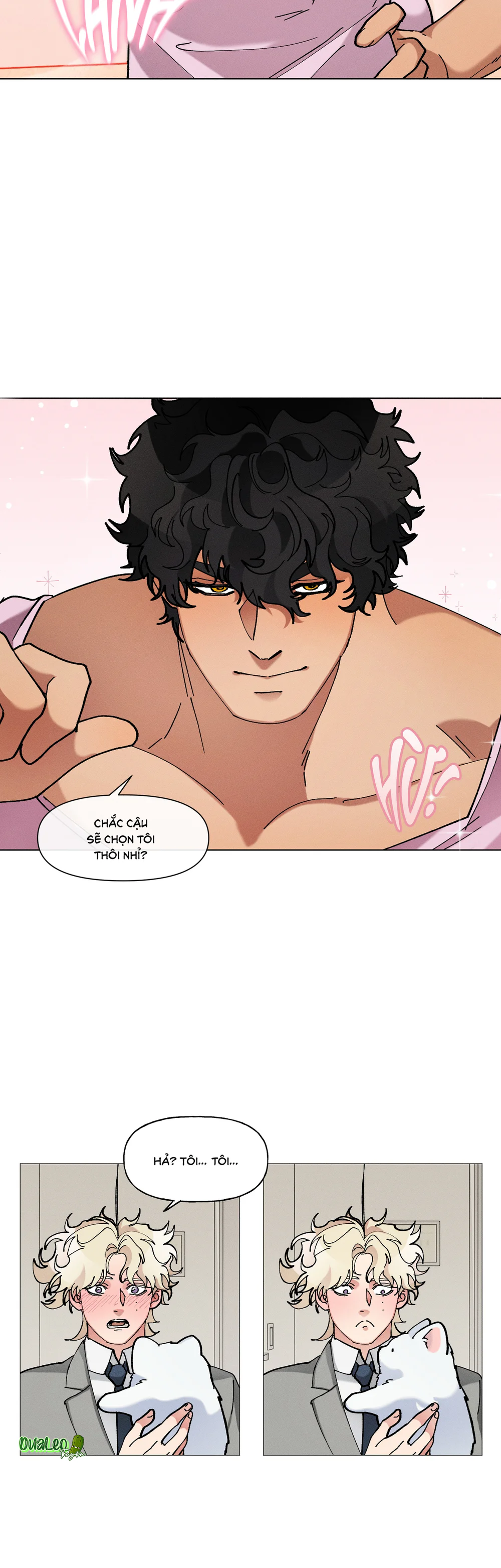 Đọc truyện QUÁI THÚ CỦA BAHAL - Chapter 55
