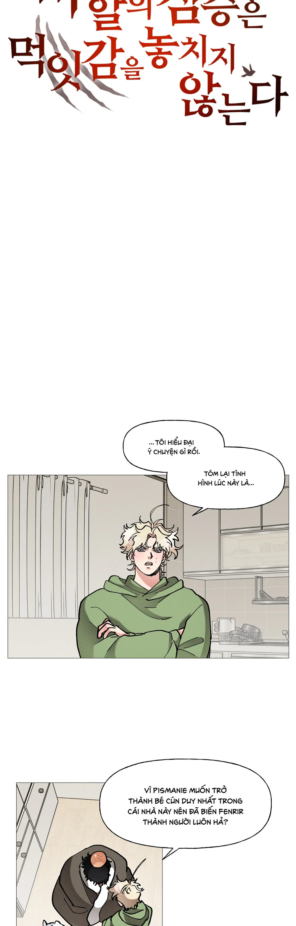 Đọc truyện QUÁI THÚ CỦA BAHAL - Chapter 55