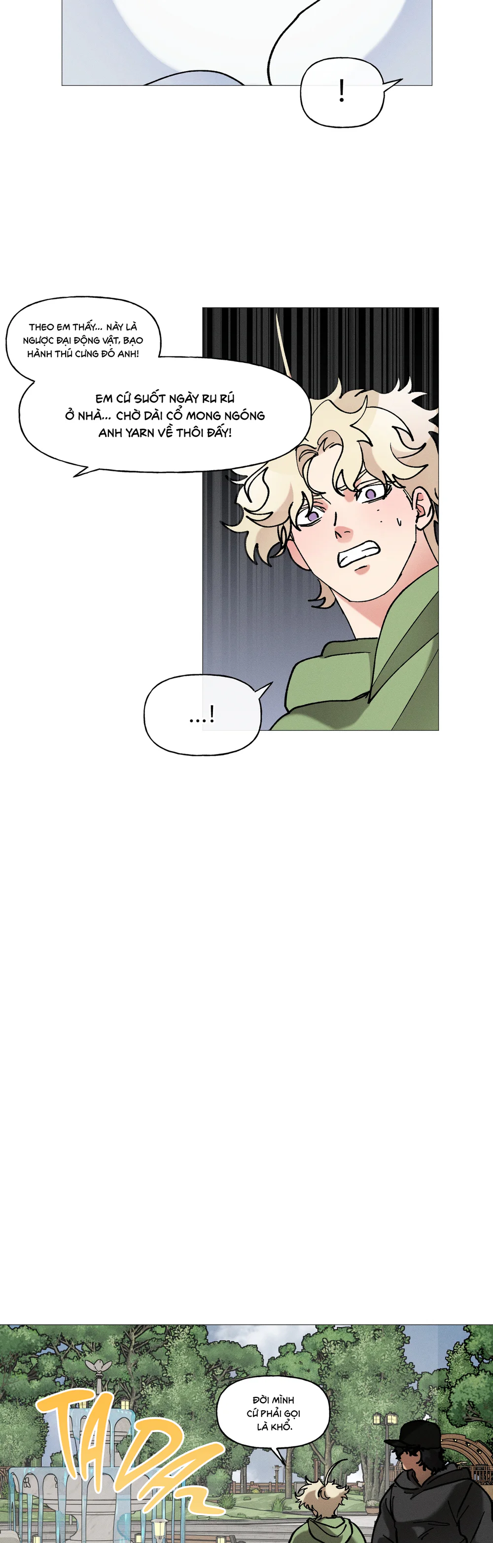 Đọc truyện QUÁI THÚ CỦA BAHAL - Chapter 55