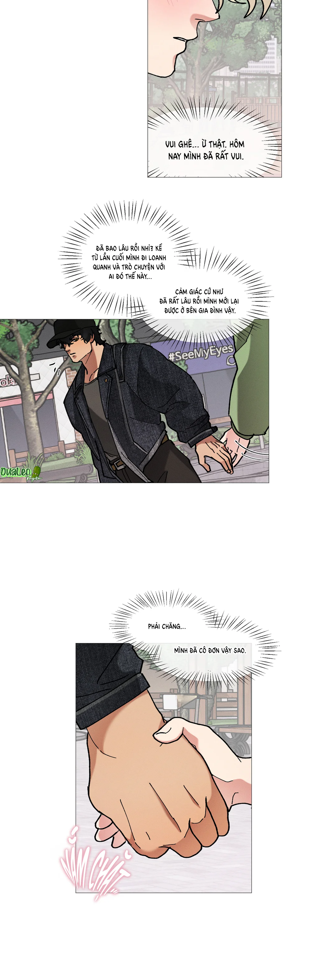 Đọc truyện QUÁI THÚ CỦA BAHAL - Chapter 55