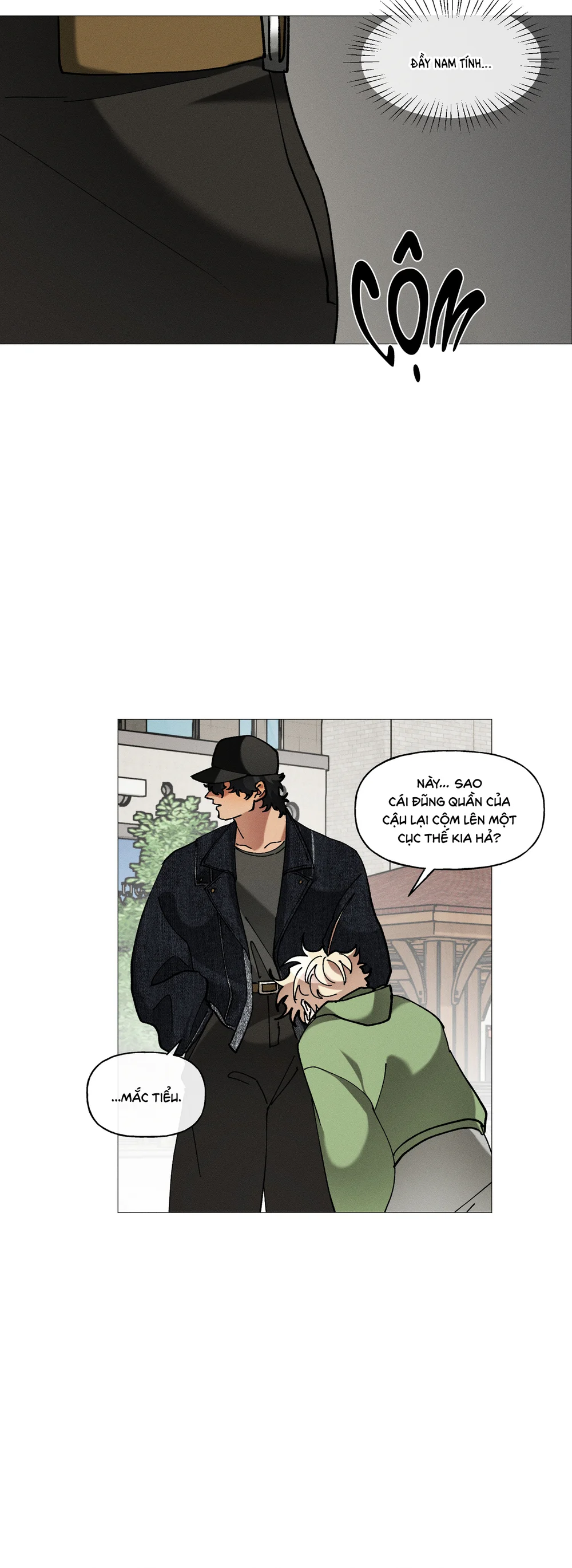 Đọc truyện QUÁI THÚ CỦA BAHAL - Chapter 55