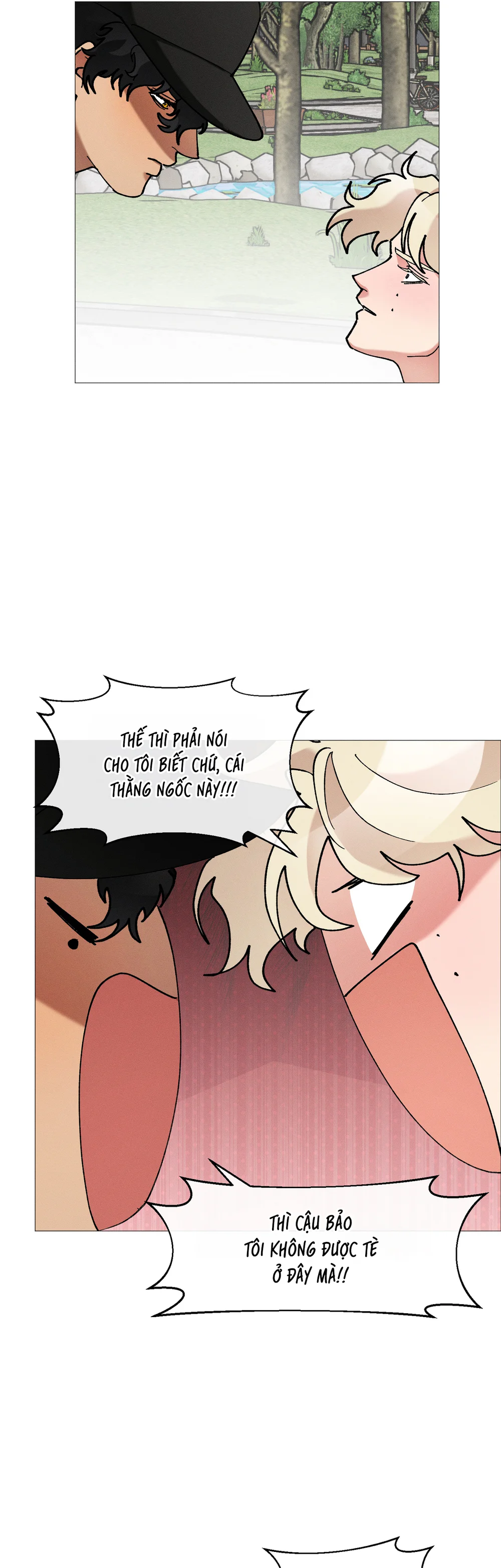 Đọc truyện QUÁI THÚ CỦA BAHAL - Chapter 55