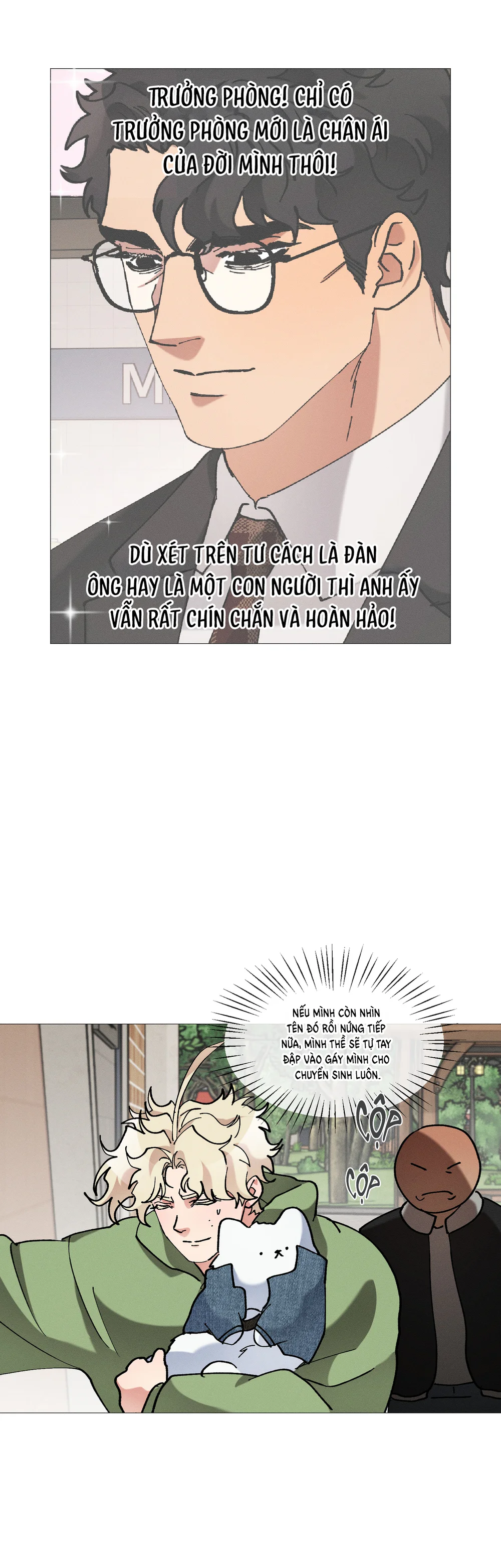 Đọc truyện QUÁI THÚ CỦA BAHAL - Chapter 55