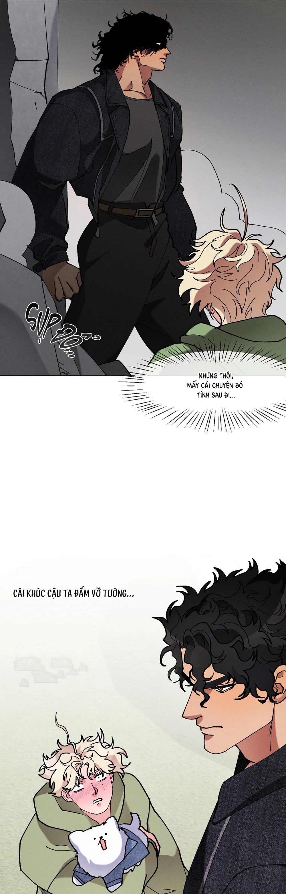 Đọc truyện QUÁI THÚ CỦA BAHAL - Chapter 55