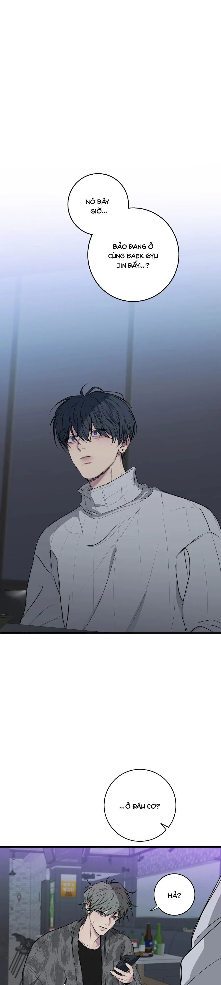Đọc truyện MỐI TÌNH BỊ ĐỘNG - Chapter 61