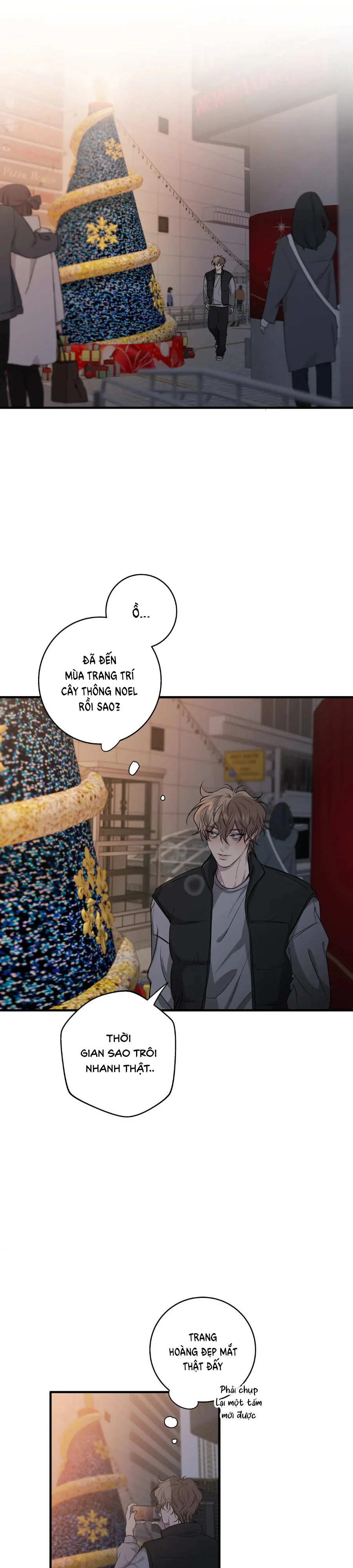 Đọc truyện MỐI TÌNH BỊ ĐỘNG - Chapter 61