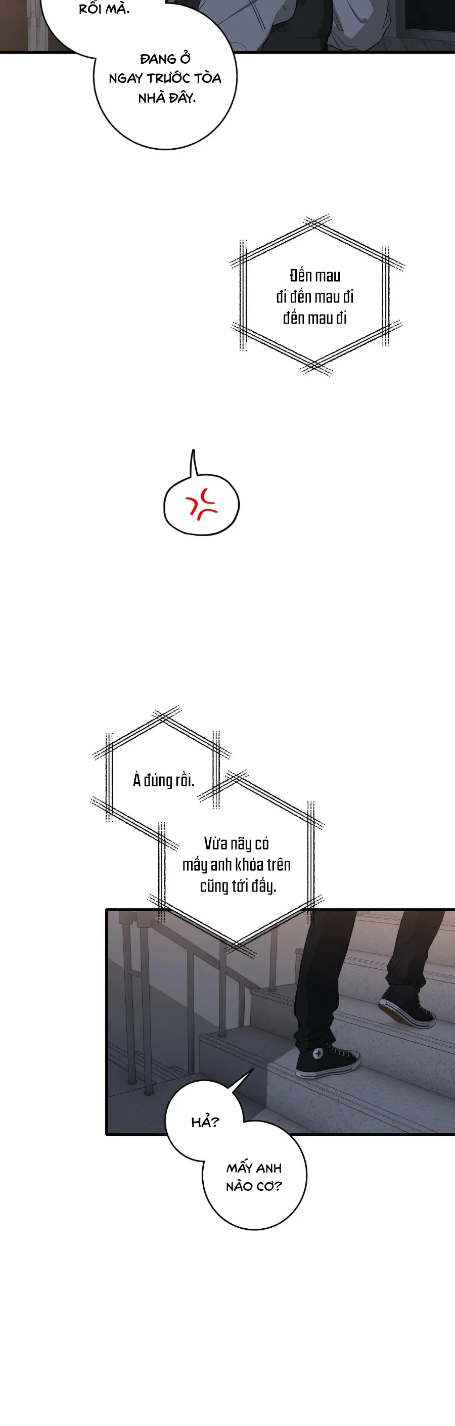 Đọc truyện MỐI TÌNH BỊ ĐỘNG - Chapter 61
