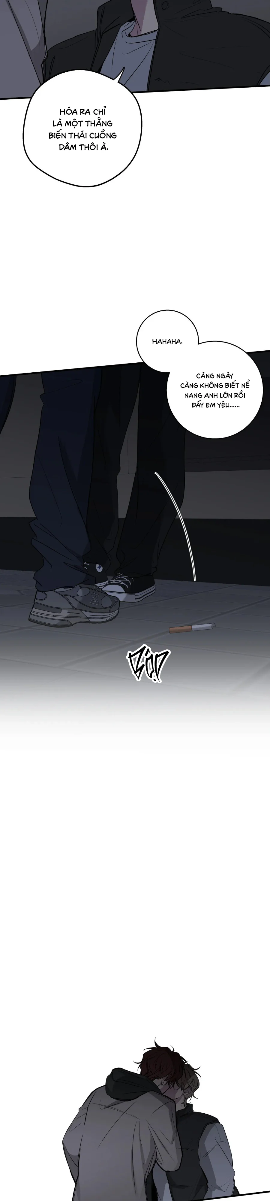 Đọc truyện MỐI TÌNH BỊ ĐỘNG - Chapter 61