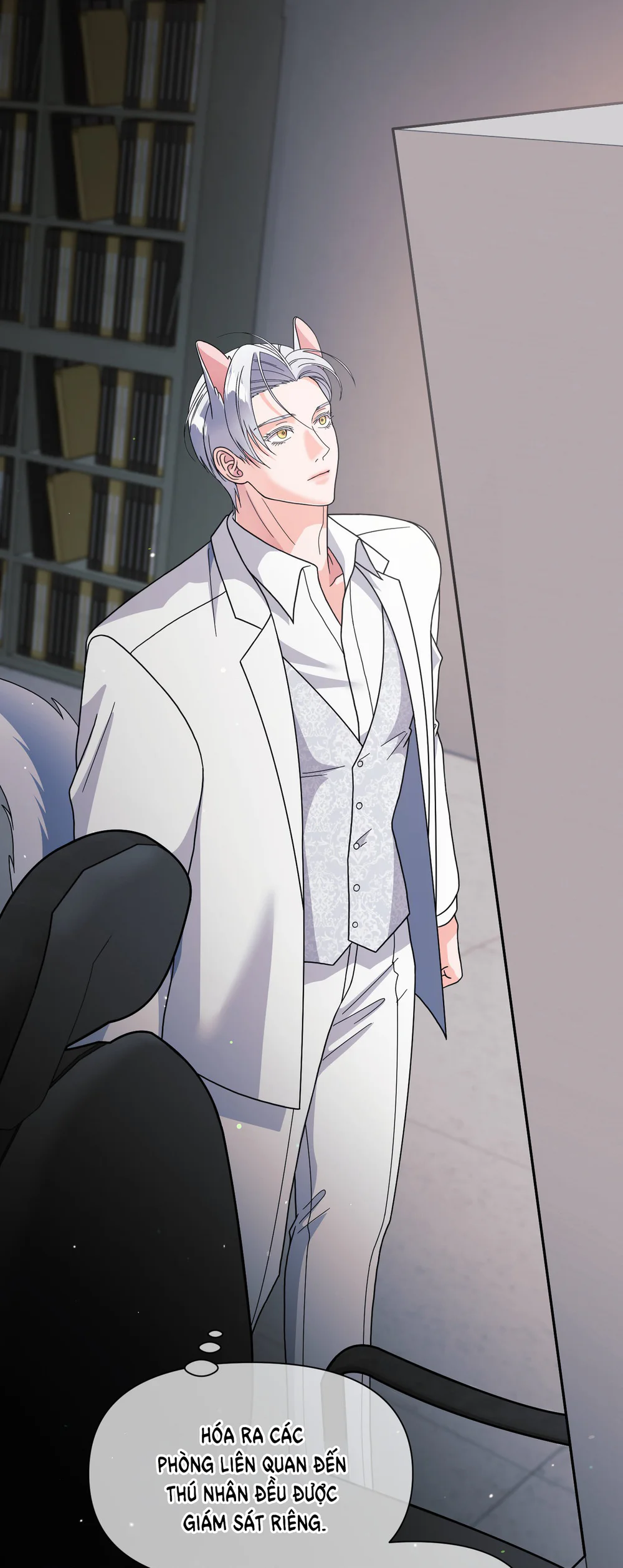 Đọc truyện SAO EM DỄ THƯƠNG VẬY - Chapter 53