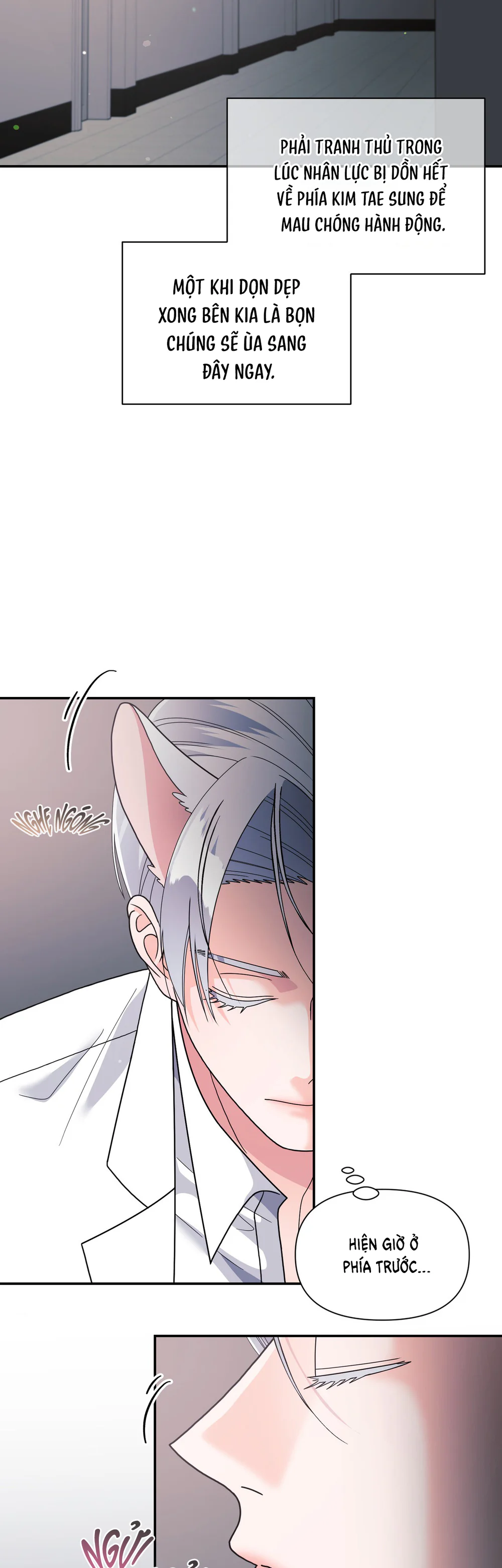 Đọc truyện SAO EM DỄ THƯƠNG VẬY - Chapter 53