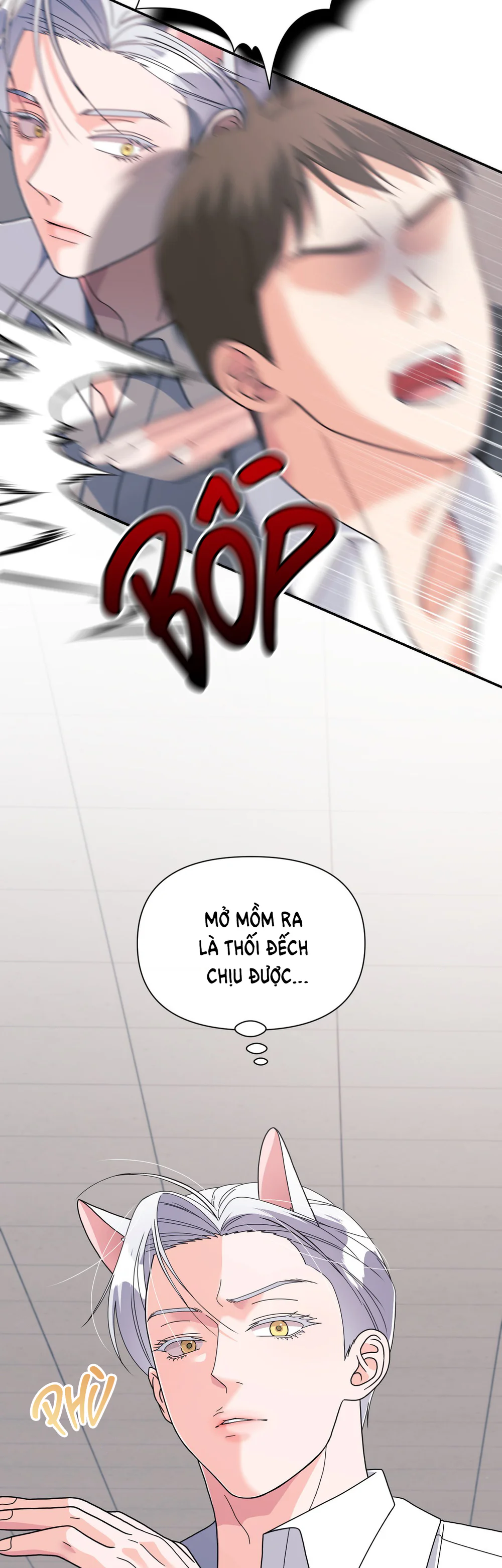 Đọc truyện SAO EM DỄ THƯƠNG VẬY - Chapter 53