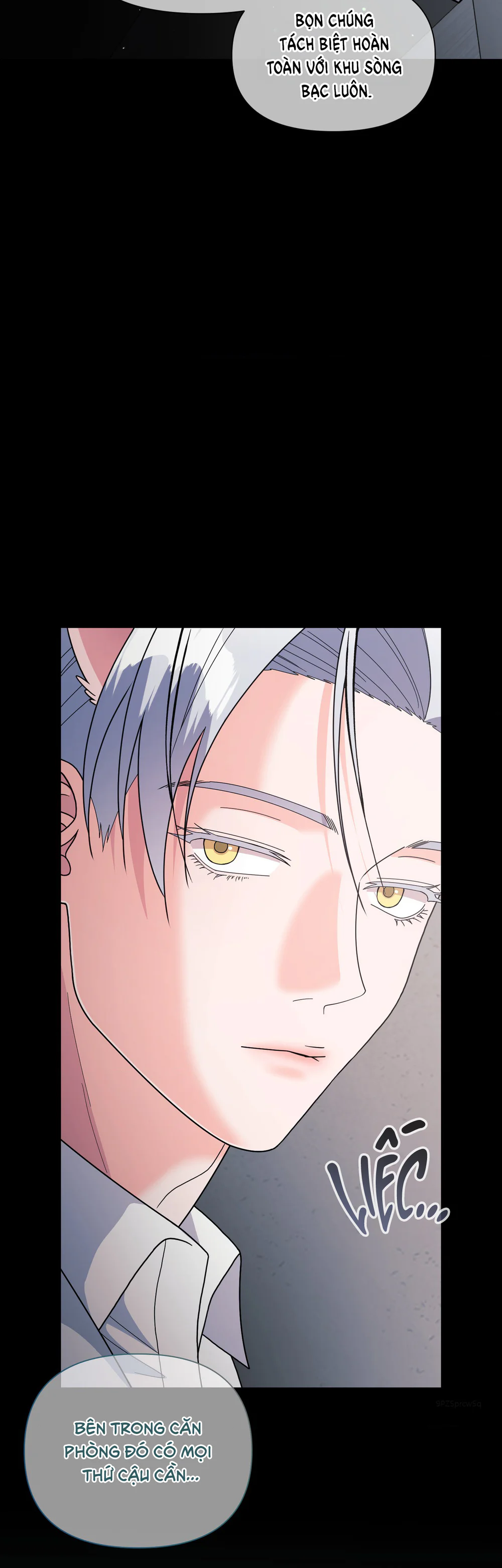 Đọc truyện SAO EM DỄ THƯƠNG VẬY - Chapter 53
